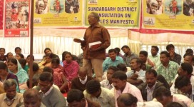 Consultation with tribal leaders, women groups on people’s manifesto before general election