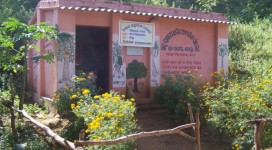 Converting government  ICDS centres into joyful learning centre