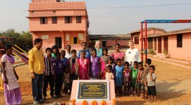 Temporary shelter for family based alternative care